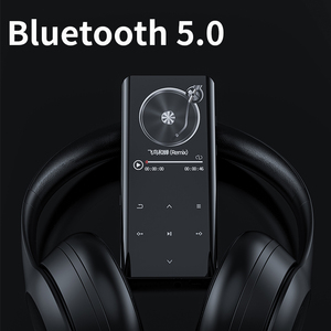 Source Factory Playermp3 <strong>With</strong> Display Screen Portable Touch Button <strong>Mp4</strong> MP3 Music <strong>Player</strong> - Product Image 3