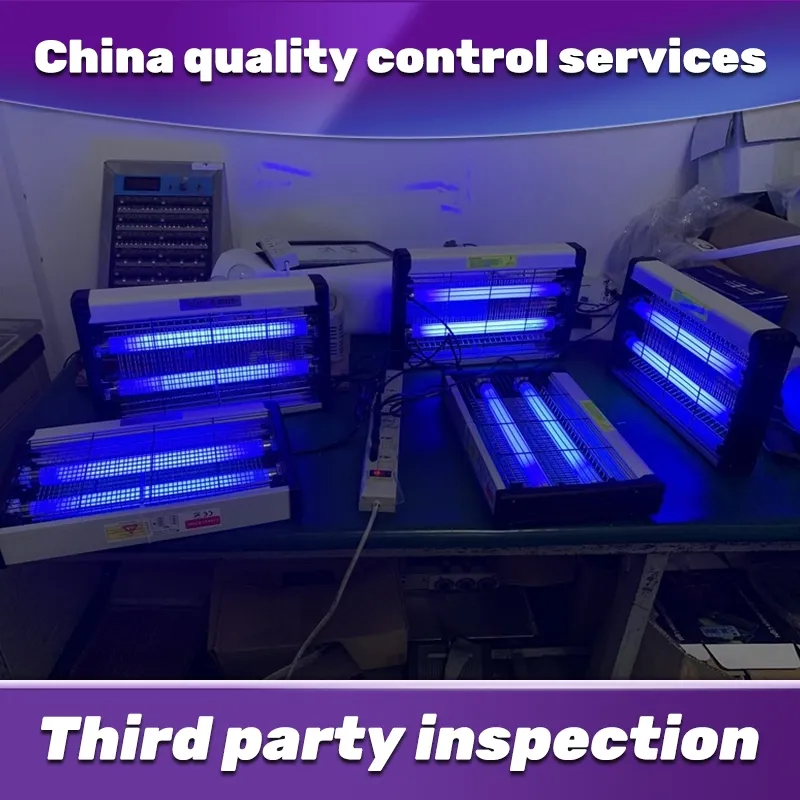 Mainan anak-anak pihak ketiga kontrol kualitas skuter anak-anak layanan inspeksi di Cina