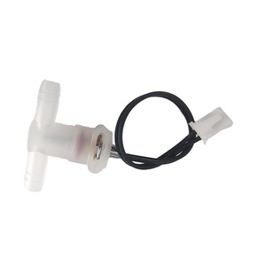 High Quality Ntc Thermistor <strong>Temperature</strong> <strong>Sensor</strong> 10k 3950 1% Wire 100mm Bullet Shape Probe Coffee Machine <strong>Sensor</strong> - Product Image 3