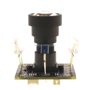 Módulo de cámara con obturador global USB 60fps Cámara web sin distorsión de 60 grados para Windows Android 1080P - Product Image 3