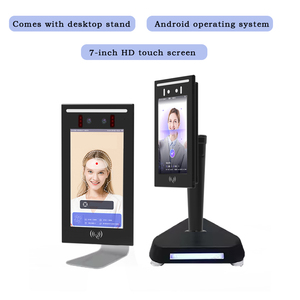 Anpassbare WiFi TCP-Netzwerk konnektivität Biometrische Zugangs kontrolle Anwesenheit terminal Nachtsicht-Gesichts erkennung OEM ODM - Product Image 3