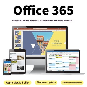 Cho office365 kích hoạt vĩnh viễn Phiên bản nhà phiên bản cá nhân 2019 khóa 2025 mã kích hoạt internet trong kho - Product Image 2