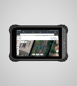 Software de mapeo Landstar8 Android GPS RTK personalizado CHC GNSS RTK controlador de replanteo Visual Sensor OEM - Product Image 3