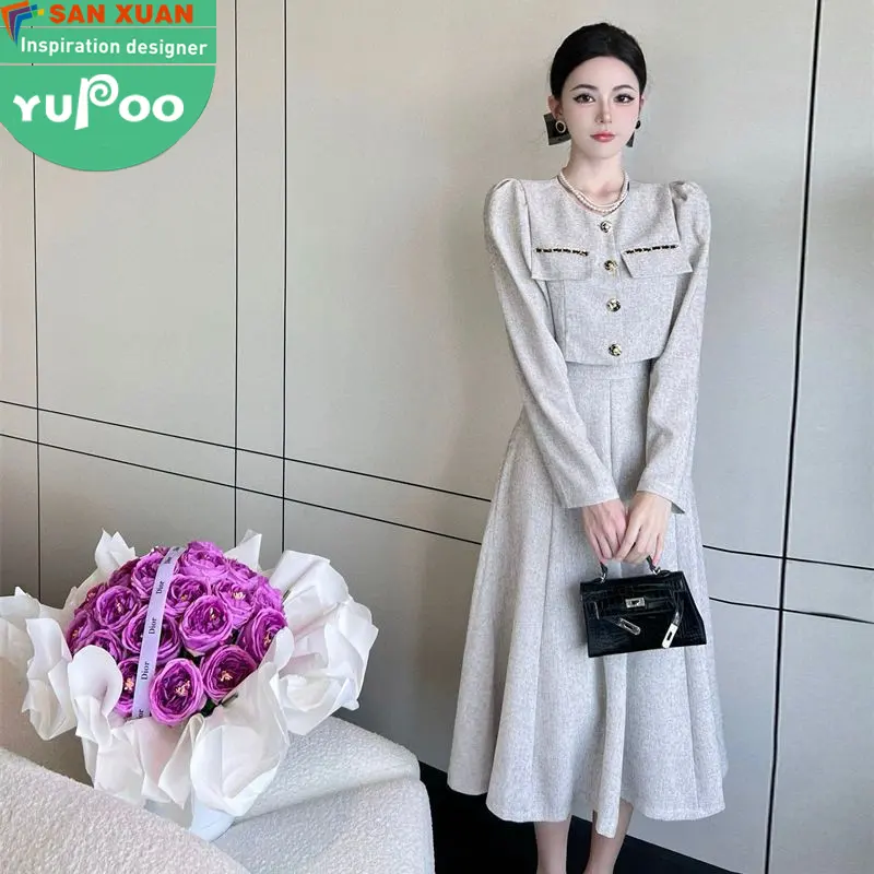 2024 Cổ Dresses Phụ Nữ Phụ Nữ Thanh Lịch Quần Áo Buổi Tối Mỹ Vestido Bán Buôn Thiết Kế Thời Trang Cổ Điển Quảng Châu Nhà Sản Xuất