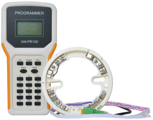 Programmatore di allarme antincendio indirizzabile Asenware per sistema di allarme antincendio FP100 - Product Image 4