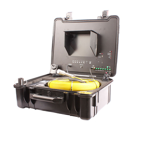 โรงงานโดยตรง WITSON 10 "จอ LCD DVR Controller ท่อตรวจสอบการระบายน้ําอุตสาหกรรมกล้องวิดีโอ - Product Image 1