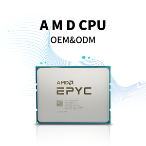 4th Gen A MD EPYC 9004 serisi 32/48/96/128/192 çekirdek 2.4 GHz soket SP5 200- 360W sunucu işlemcisi CPU 9654 sunucu bilgisayar için - Product Image 2