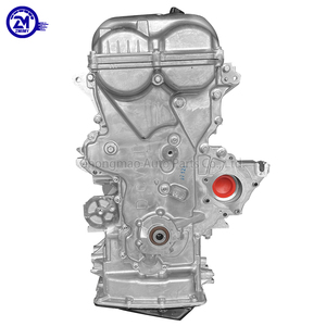 Fabrika fiyat motorlar için Hyundai ix25 MISTRA Tucson Sonata Kia Kia K5 KX3 KX5 SHUMA 1.6L G4FJ araba Turbo motor montaj - Product Image 3