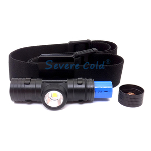 Водонепроницаемая Налобная лампа с датчиком движения - Product Image 3
