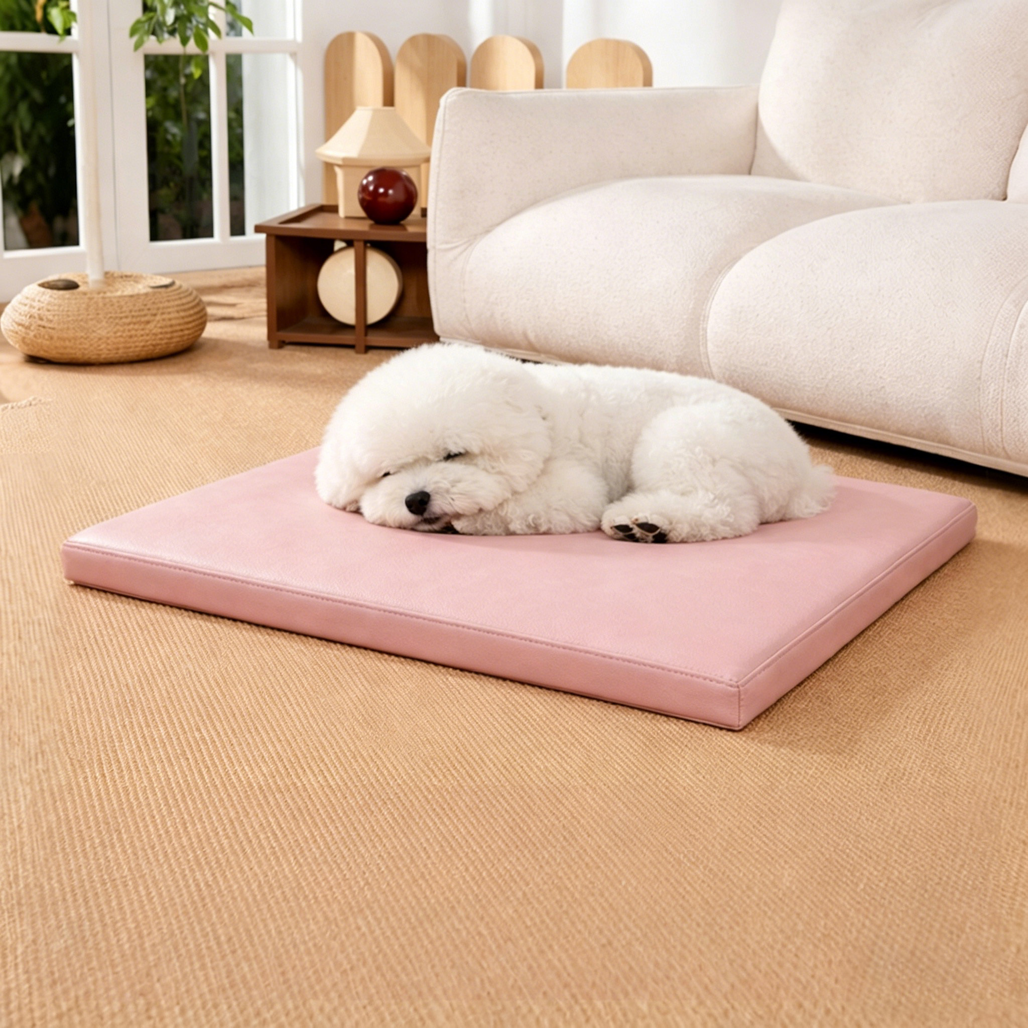 Cuir rose