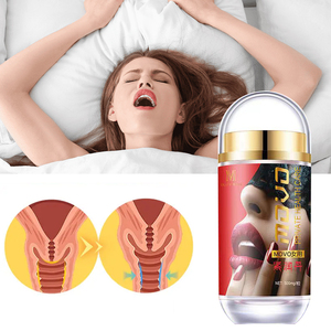 Women <strong>Sex</strong> Product 100% Safe Exciting Enhancing Vaginal Orgasm Fluid Capsule Without Side Effect - Product Image 1