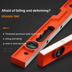 工厂价格迷你强磁液位计工业铝水平尺测量工具 - Product Image 3