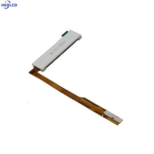 Hersteller Verkauf kunden spezifischer Segment code COG LCD-Bildschirm und Modul mit AIP31033E ICSPI-Schnitts telle für QR-Code-Kassierer - Product Image 4