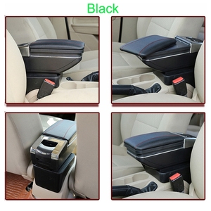 Carアクセサリーためgwm haval h6車レストコンソールボックス/マルチ自動車シートアームレスト収納ボックス - Product Image 5