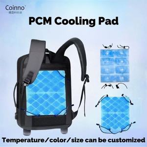 PCM soğutma pedi sırt çantası buz pedi buz paketi evaporatif soğutma pedi geri soğutucu yürüyüş açık hava etkinlikleri - Product Image 2