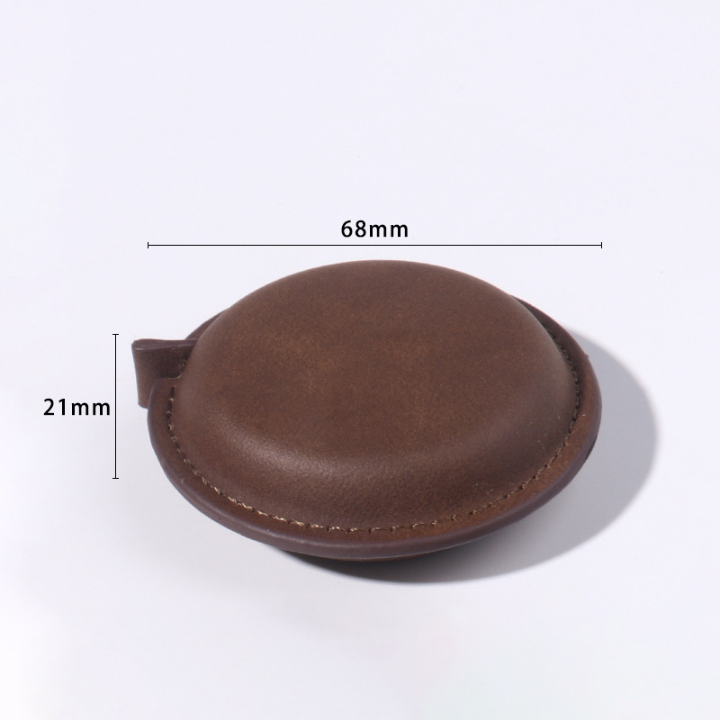 rond marron