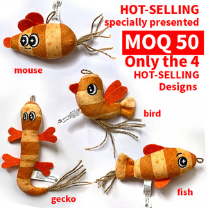 Pet Shop Hot Sale Custom Natural Cat Toy with <strong>Catnip</strong> Wholesale <strong>Catnip</strong> Cat Toy Top Seller Eco-friendly Natural Cat Toy Refillable - Product Image 2