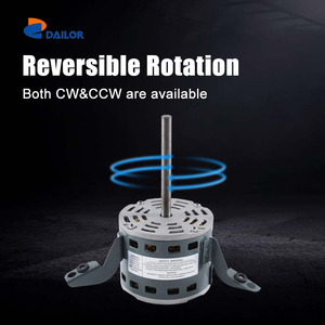 1/3 HP 115 Volt thay thế 3m979 03143 b1340021 b1340003 b1340002 lò Blower động cơ HVAC ngưng động cơ - Product Image 2