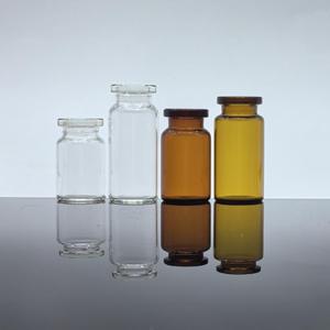 1ml 2ml 3ml 5ml rõ ràng tiêm kháng sinh lọ thủy tinh cho lyophilization thuốc - Product Image 4