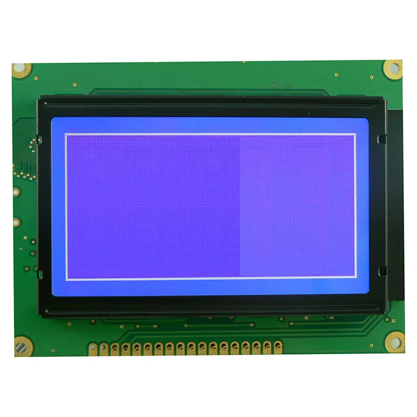 128x64 그래픽 LCD 디스플레이 모듈, 액정 디스플레이