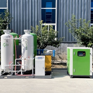 Chất lượng cao PSA oxy Máy phát điện cangas oxy dây chuyền sản xuất <span class=keywords><strong>O2</strong></span> thiết bị khí 10 năm cho tất cả các công nghiệp - Product Image 5