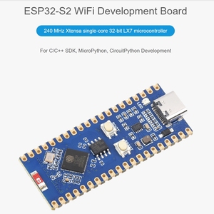 ESP32-S2 scheda di sviluppo WiFi MCU supporto Raspberry Pi Pico scheda di espansione ecosistema ESP32 S2 LCD microcontrollore