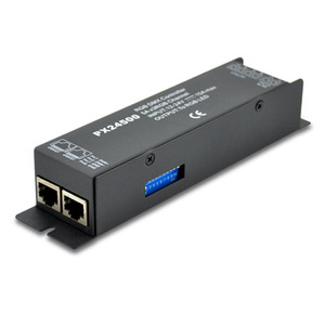 LED-Effekt licht EUCHIPS-Treiber 12V 24V 5A 3-Kanal DMX RDM RGB LED-Decoder DMX-Controller - Product Image 1