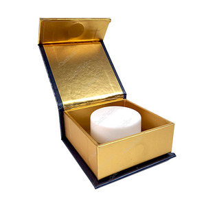 Tùy Chỉnh 5Ml Trẻ Em Chống Khóa 1Ml Jar Các Tông Chiết Xuất Tập Trung Sáp Container Giấy Bao Bì Hộp Cho Dabs - Product Image 1