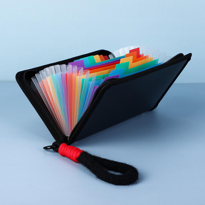 Black Hemming - Color Inner Page + Plush Handheld