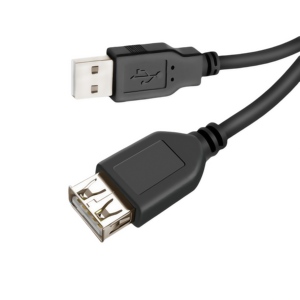 LETONDA endüstriyel dereceli USB uzatma kurşun örgülü bakır bağlayıcı sürekli veri transferi ofis stüdyo kurulumları için destekler - Product Image 4