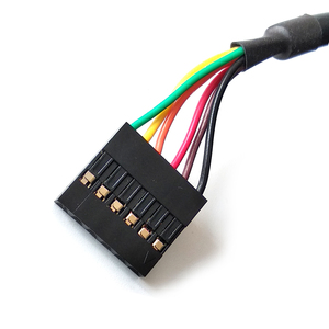 FTDI USB UART TTL 3 V3 für Galileo Gen2-Konsolenanschluss an PC-Programmier kabel TTL-232R-3V3-1800 Debug kabel - Product Image 5