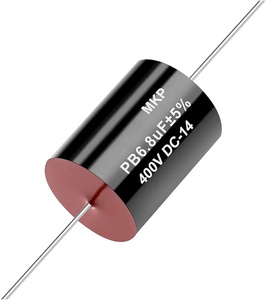 Bộ chia tụ âm thanh chia tần số âm thanh Besun mkp dòng 400V 0.1UF-47uF loa âm thanh - Product Image 6