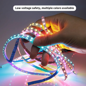 แถบไฟ LED 12V 2835 S 120 led/m แถบซิลิโคนฝังสามารถตัดเป็นป้ายโฆษณาตัวอักษรเรืองแสง