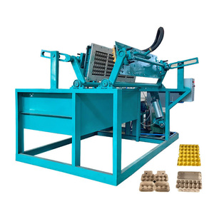 Yumurta tepsisi makinesi/yumurta tepsisi makinesi üretim hattı/yumurta paketleme kutu makinesi - Product Image 2