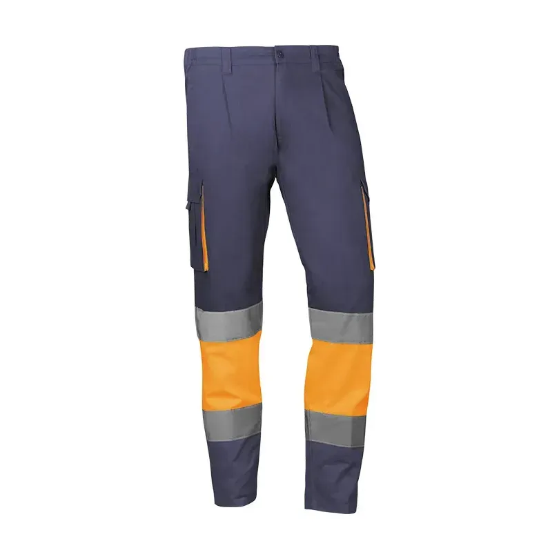 Jaune fluo/gris