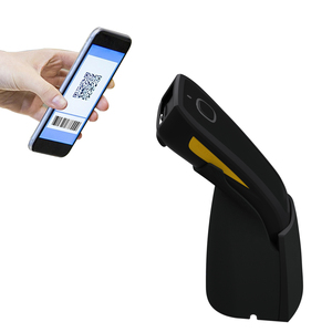 Netum C750 2D <strong>QR</strong> <strong>Code</strong> Scanner Automatic Wired USB Barcode Scanner for <strong>Computers</strong> for Supermarkets - Product Image 1