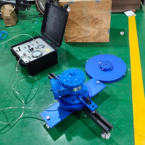 呼吸弁開放圧力特別な校正ベンチポータブル手動制御テストワークステーション - Product Image 1