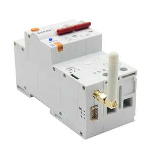 Disyuntor inteligente 4G, interruptor de aire de protección contra fugas, control remoto para teléfono móvil, disyuntor en miniatura - Product Image 1