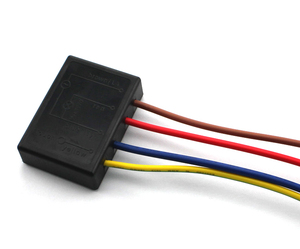 Módulo de Control de lámpara táctil de 3 niveles, función de atenuación del Sensor táctil, atenuador apto para bombillas halógenas incandescentes LED regulables - Product Image 1