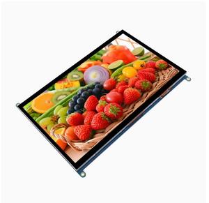 Raspberry Pi 10,1 pulgadas LCD IPS pantalla táctil pantalla capacitiva 1024X600 pantalla para Raspberry Pi LCD - Product Image 4