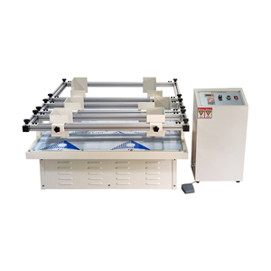 Máquina de prueba de vibración de simulación de transporte para prueba de cartón - Product Image 2