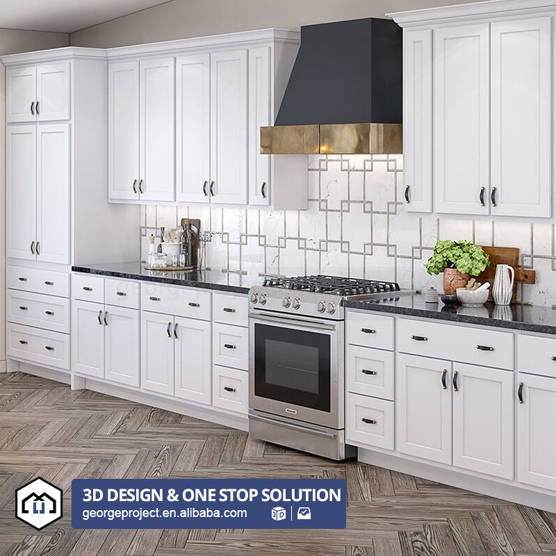Mobile da cucina in PVC