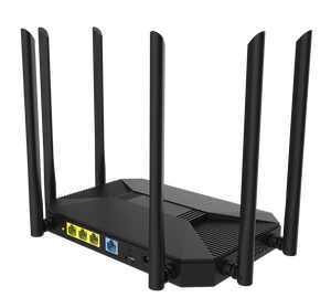 Enrutador de antena inalámbrico de larga cobertura Extensor de señal WiFi Modo repetidor Comunicación y producto de red