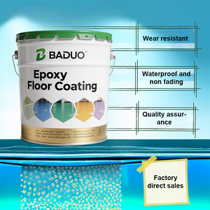Giá Tốt Epoxy Sơn Sàn Axit Chịu Mài Mòn Chống Bụi Nhiệm Vụ Nặng Nề Công Nghiệp Epoxy Sơn Sàn Sơn Mài Các Nhà Sản Xuất Nhà Cung Cấp - Product Image 2