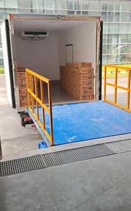 Custom Stationary Hydraulic Scissor Lift Table Work <strong>Platform</strong> Electric Lifting <strong>Platform</strong> for <strong>Loading</strong> &amp;<strong>unloading</strong> - Product Image 6