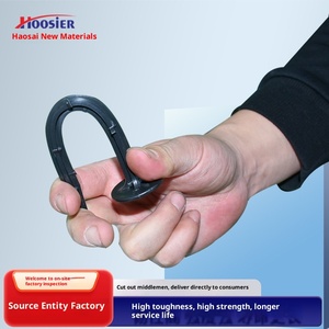 ओ. ओ. बागवानी कपड़े नाखून प्लास्टिक विरोधी घास के रंग-घास के मैदान के काम के लिए नेट फिक्स्ड सम्मिलन - Product Image 3