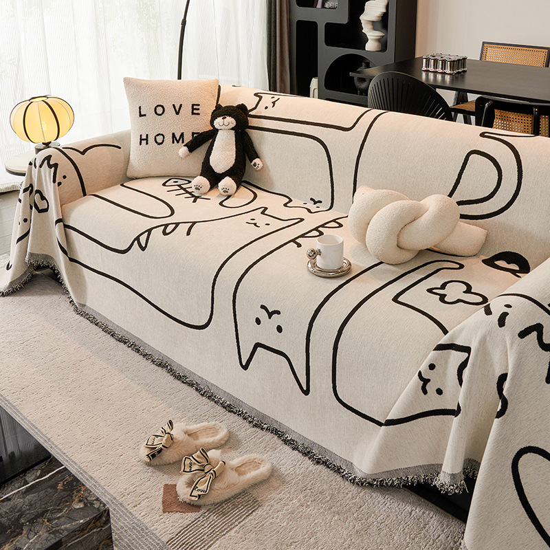 Paresseux petit miaou blanc