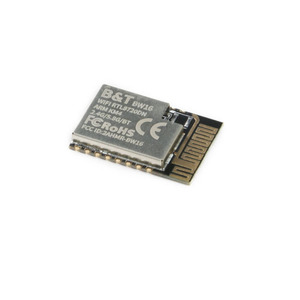 BW16 RTL8720DN Dual-band <strong>WiFi</strong> Wireless BT-compatible BLE 5.0 <strong>Module</strong> IIC I2C/SPI/<strong>UART</strong>/PWM <strong>Interface</strong> 3.3V 2.4G 5G PCB Board