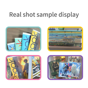 BTS kedi hayvan taklitçi süt için özel A3 boyutu günlük defteri 100 sayfa 12 sayfa Softcover 'yazma için - Product Image 6