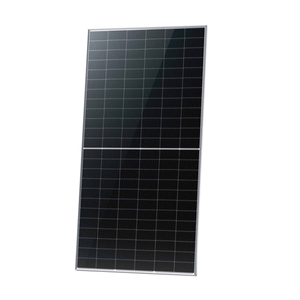 厂家直销Ja太阳能大功率540W-565W太阳能电池板绿色能源产品TUV证书半电池PERC型 - Product Image 6